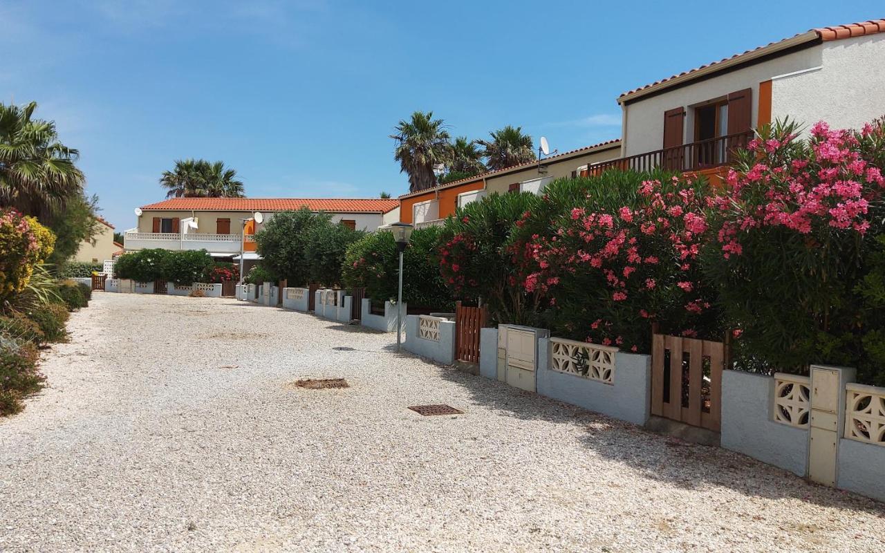 Villa La Catalane - Les Jardins Du Rivage - Wifi- Piscine Le Barcarès Exterior foto
